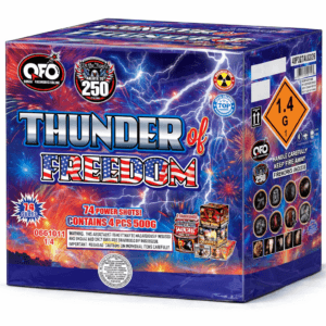 Thunder of Freedom